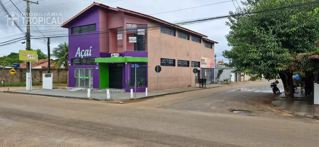 Aluga-se ponto comercia de esquina  bem localizado em Porto Nacional-To. — Miniatura 6