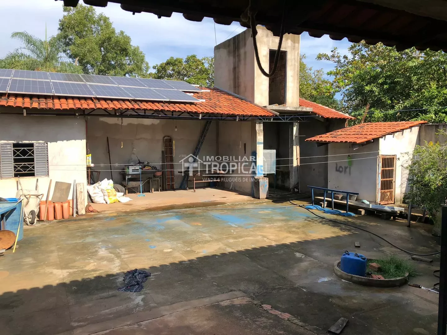Vende-se casa no setor Vila Nova bem localizada em Porto Nacional-TO. — Miniatura 35
