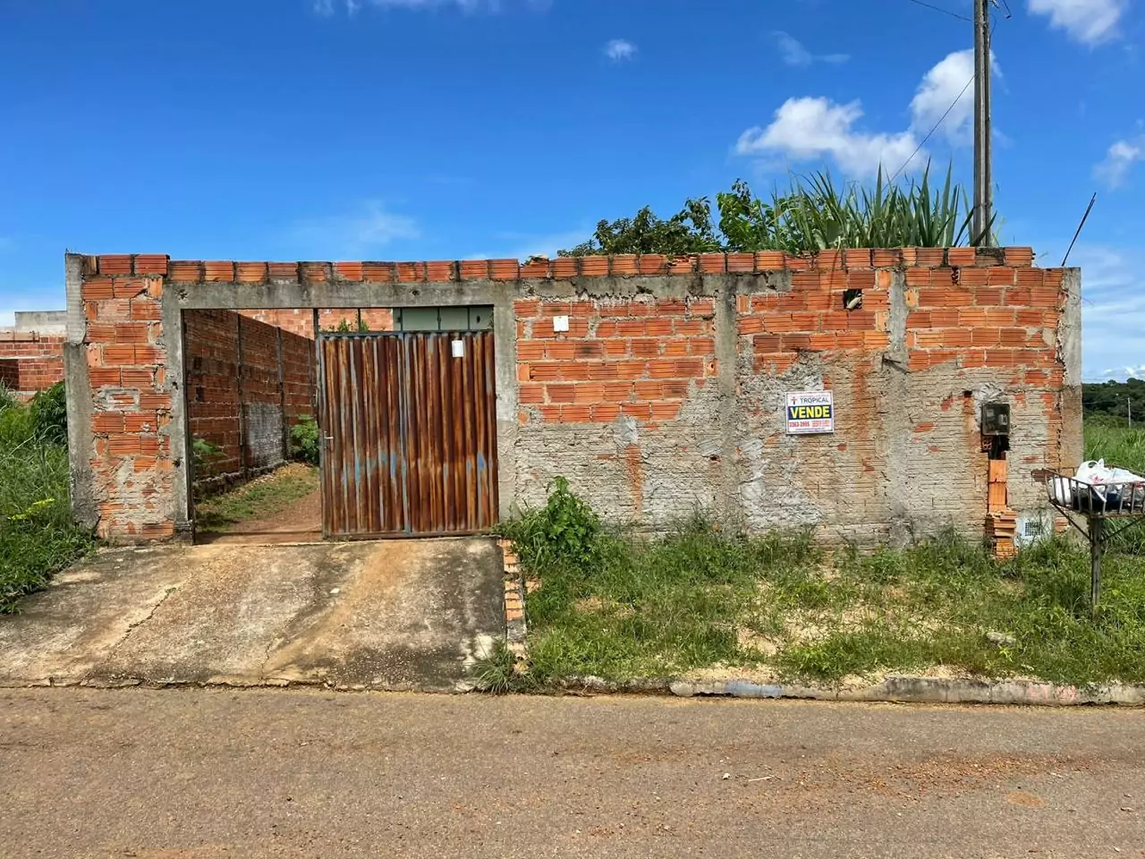 Vende-se casa no setor Jardim Aeroporto, Porto Nacional-TO — Miniatura 3