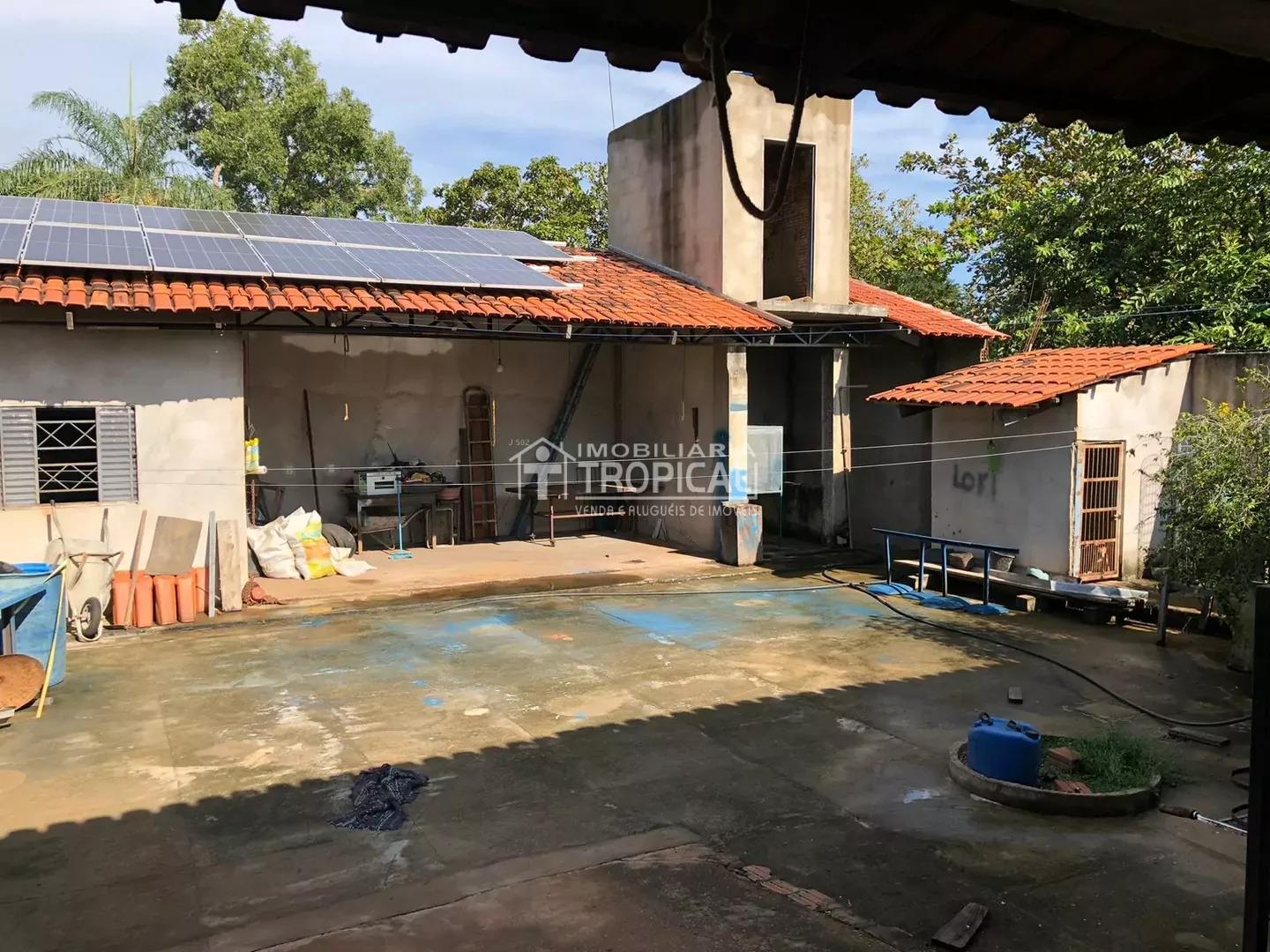 Vende-se casa no setor Vila Nova bem localizada em Porto Nacional-TO. — Miniatura 36
