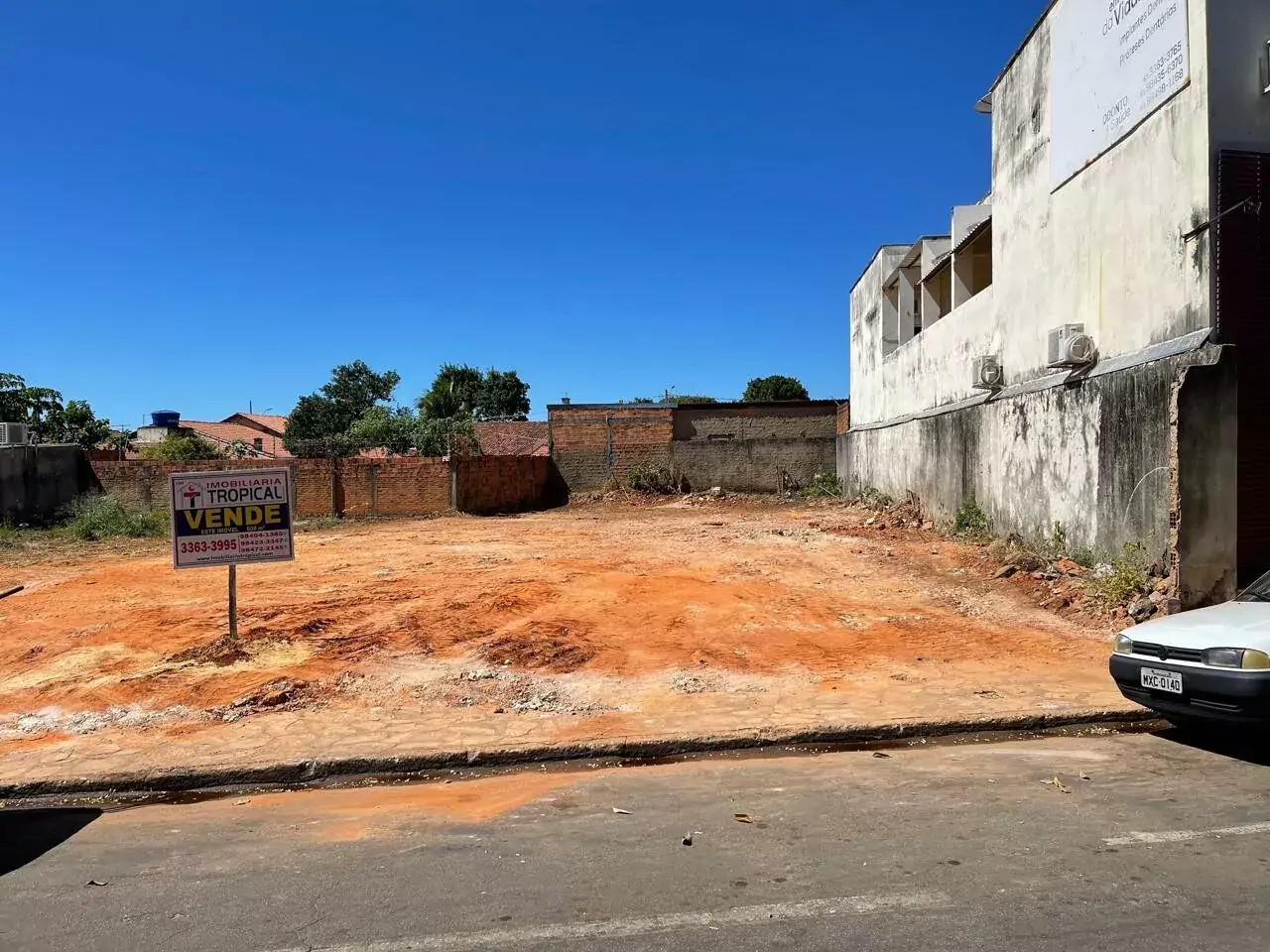 Vendo LOTE com area total 540,00m², no Centro de Porto Nacional-TO — Miniatura 3