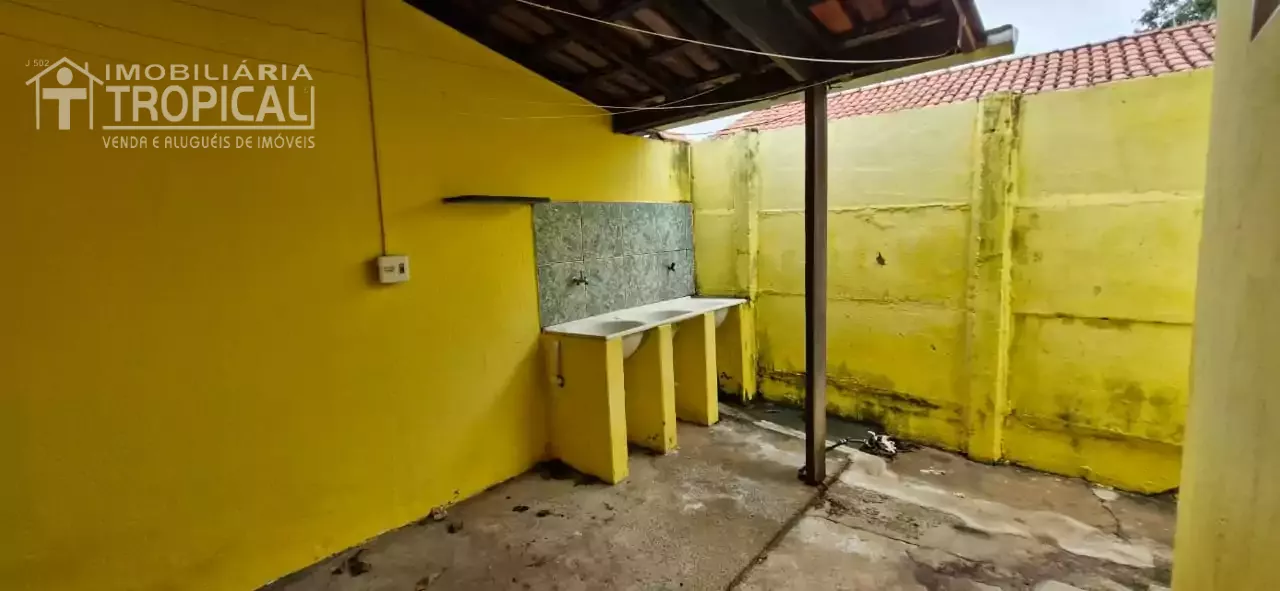 Aluga-se casa bem localizada em Porto Nacional-To. — Miniatura 15