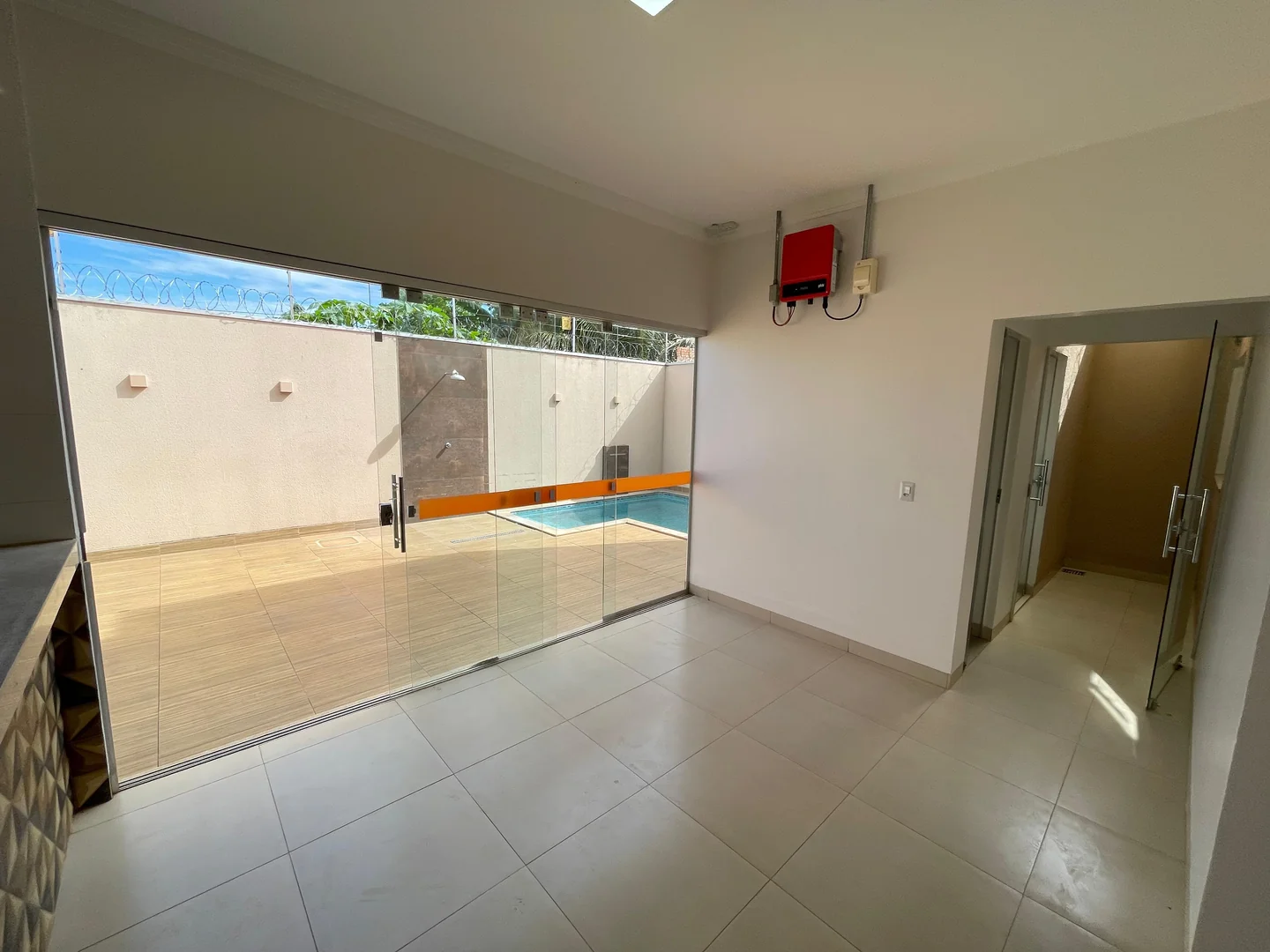 Vendo casa de alto padra localizado no setor Jardim America em Porto Nacional-TO — Miniatura 17