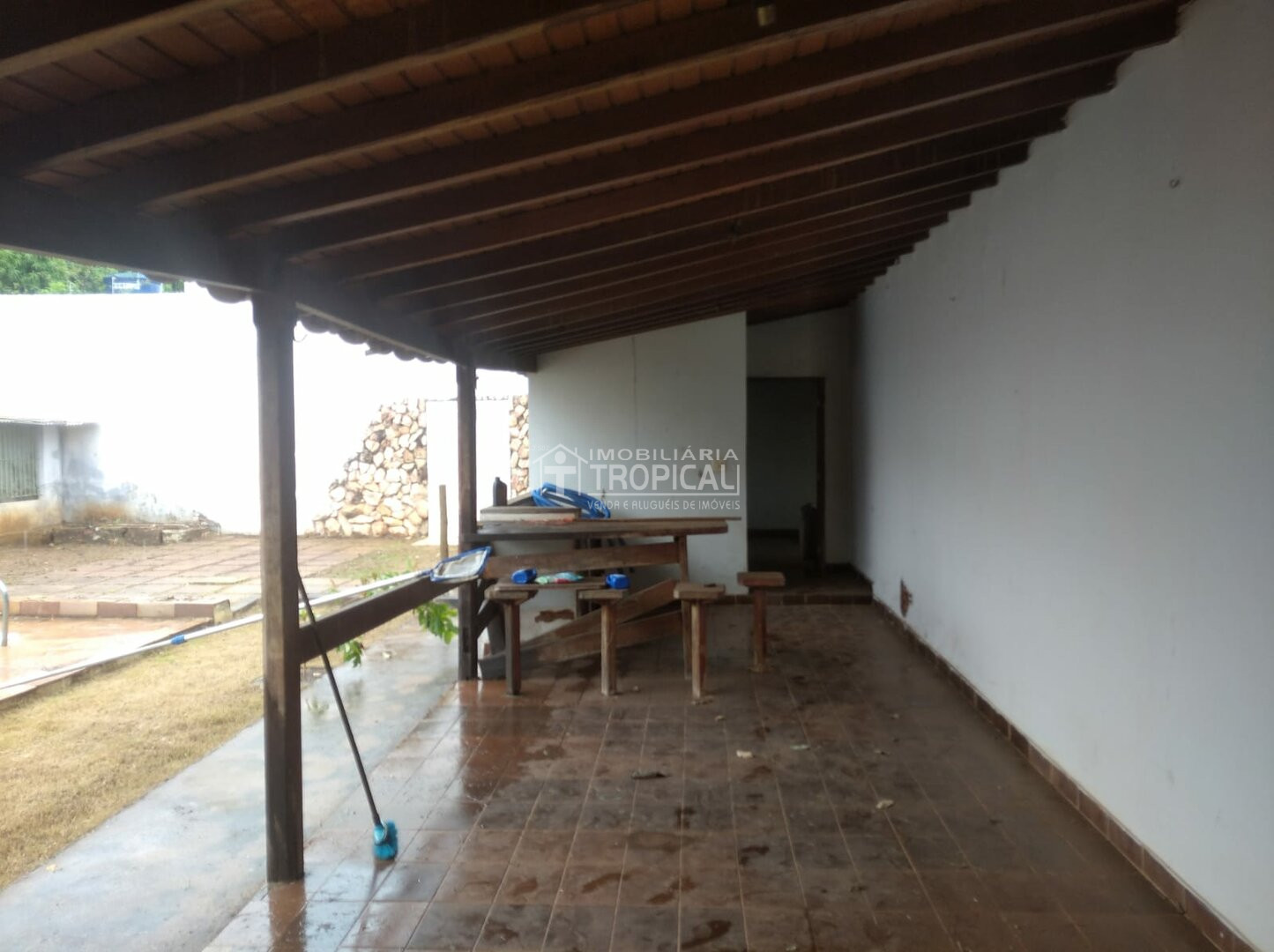 Casa setor aeroporto em frente a igreja Imaculada Conceição. Porto Nacional TO — Miniatura 22