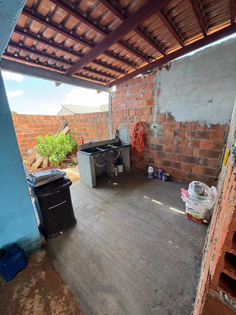 Vendo casa localizado no setor Jardim Nova America em Porto Nacional-TO. — Miniatura 7