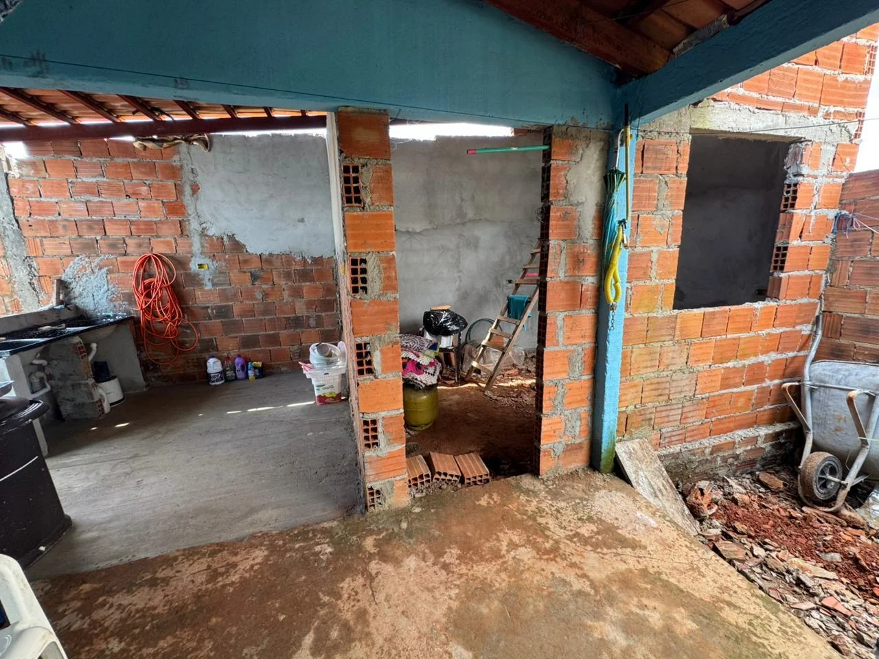 Vendo casa localizado no setor Jardim Nova America em Porto Nacional-TO. — Miniatura 6