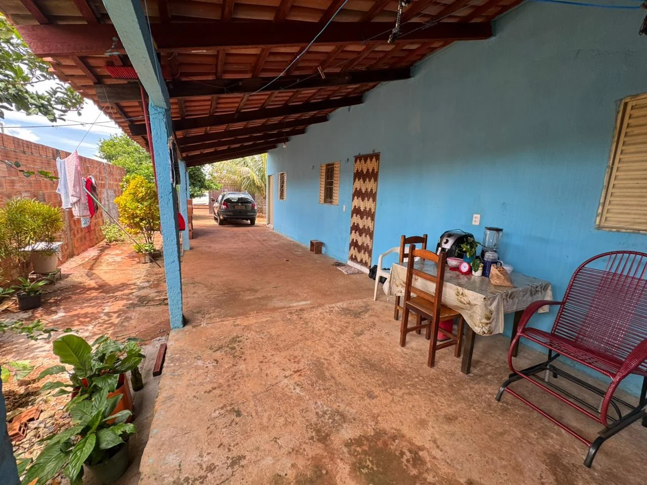 Vendo casa localizado no setor Jardim Nova America em Porto Nacional-TO. — Miniatura 5