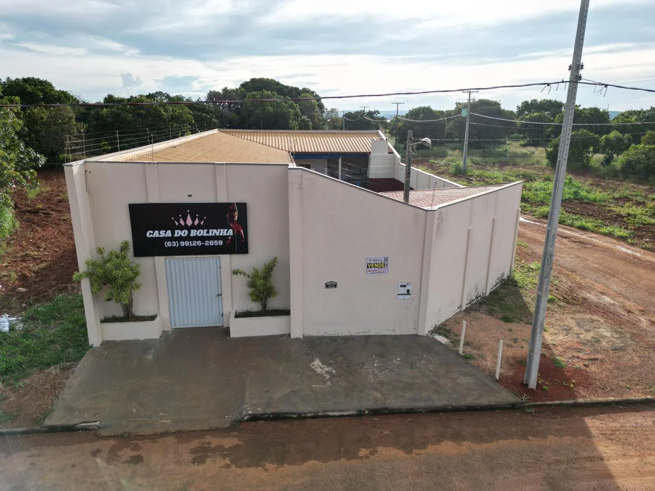 Salão para eventos à venda com estrutura funcional, ótima localização — Miniatura 2