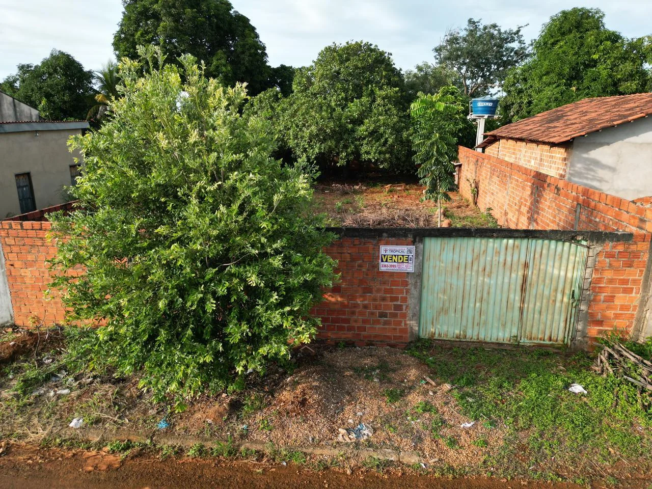Vendo lote murao localizado no Setor Nova Capital em Porto Nacional-TO. — Miniatura 4