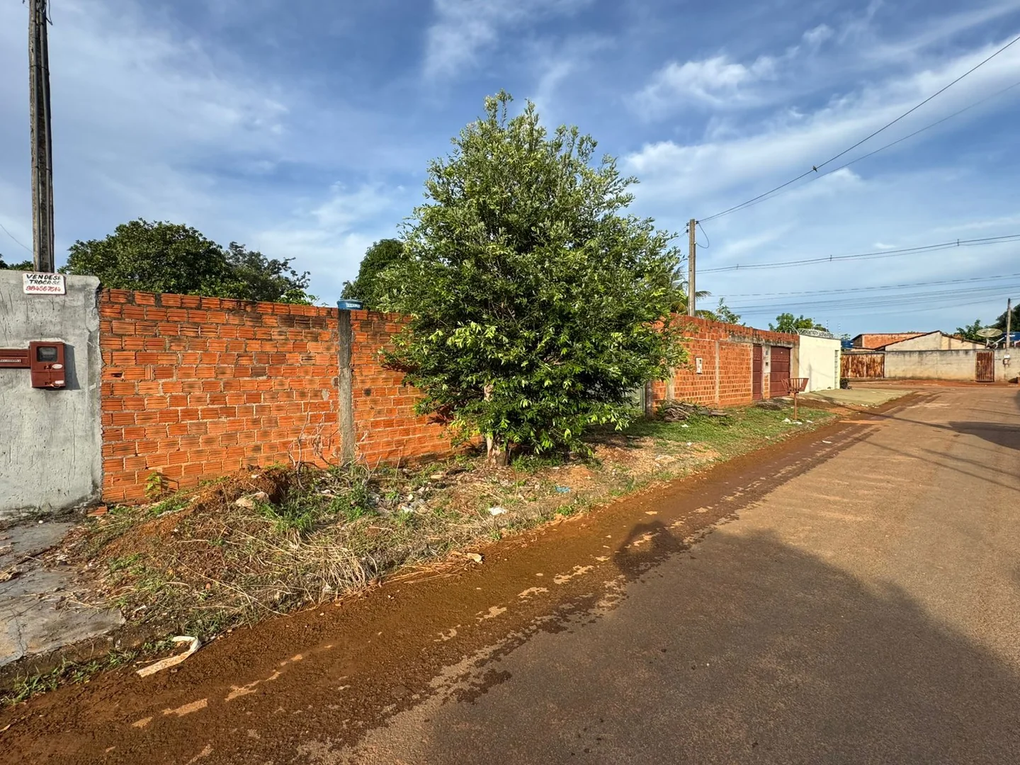 Vendo lote murao localizado no Setor Nova Capital em Porto Nacional-TO. — Miniatura 3