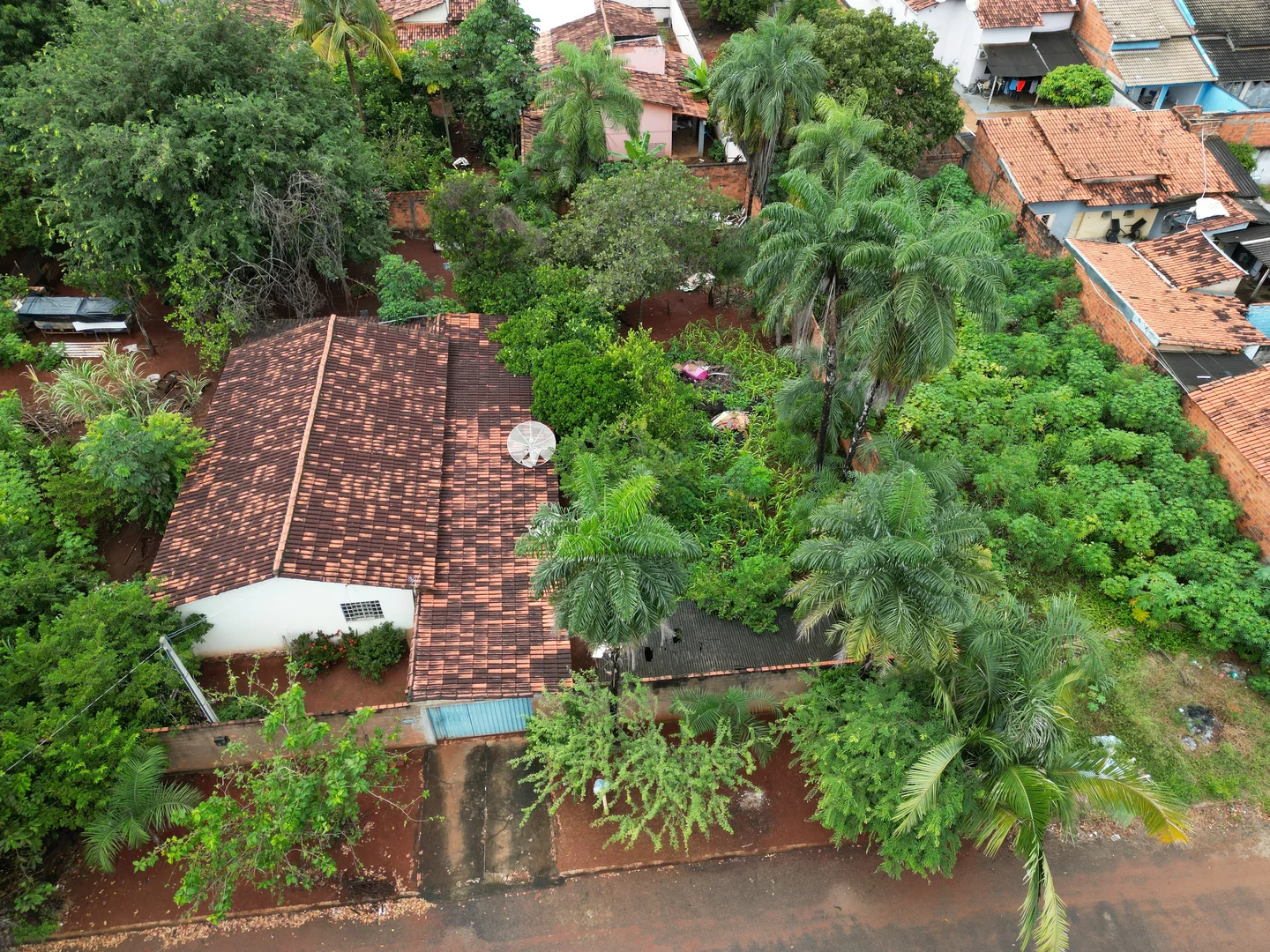 Lote à venda em ótima localização no Setor Nava Capital em Porto Nacional-TO. — Miniatura 5