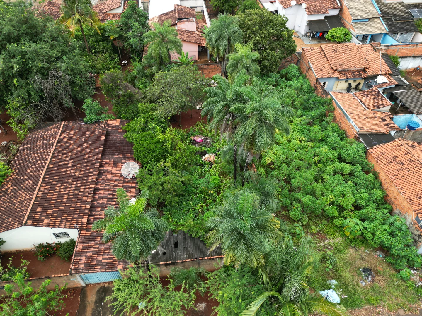 Lote à venda em ótima localização no Setor Nava Capital em Porto Nacional-TO. — Miniatura 4