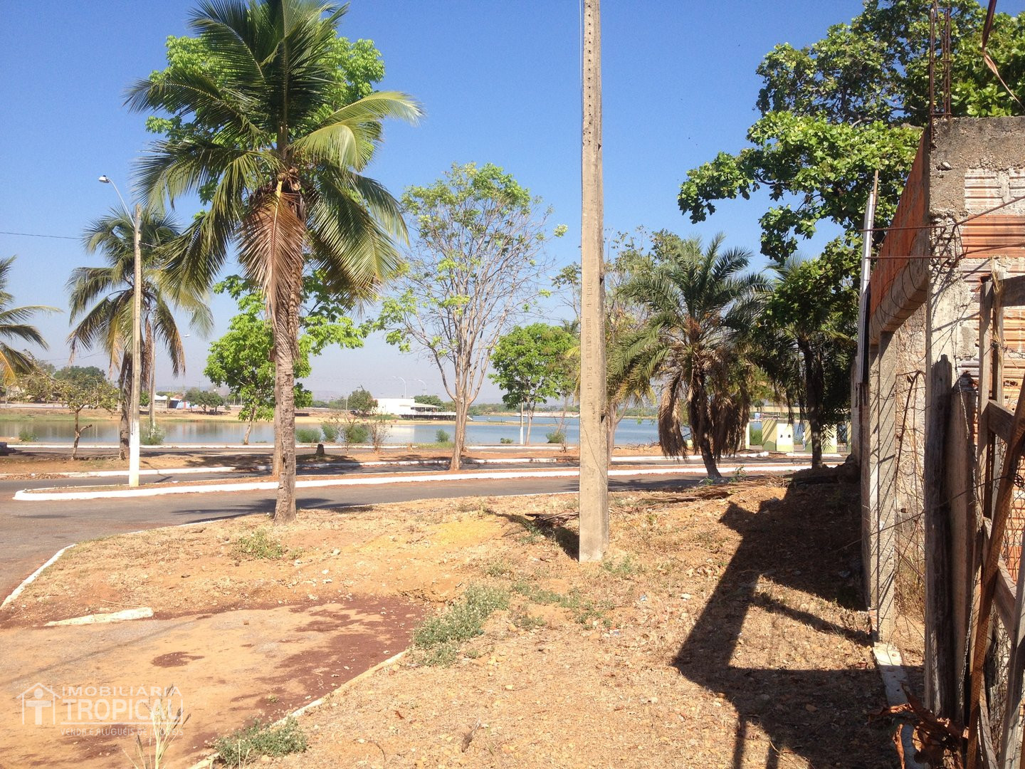 Vende-se Terreno em Porto Nacional-TO, Imobiliária tropical. — Miniatura 4