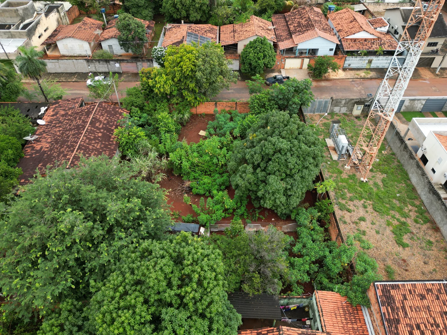 02 LOTES MURADOS NO SETOR NOVA CAPITAL EM PORTO NACIONA-TO — Miniatura 6