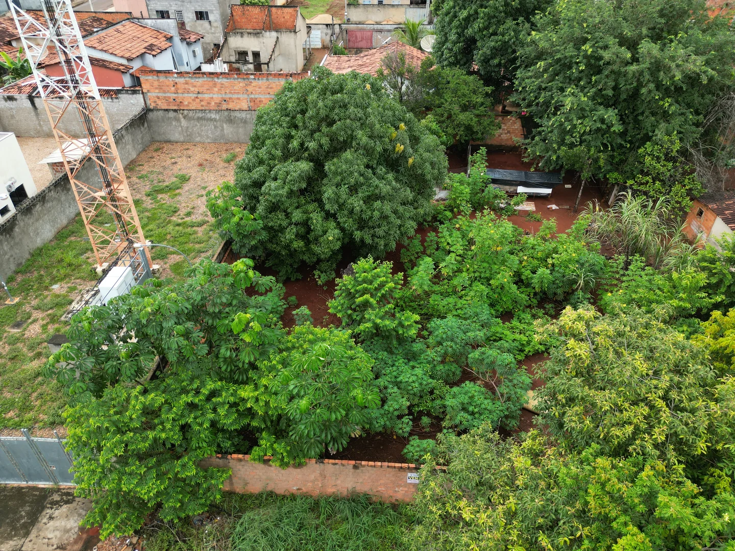 02 LOTES MURADOS NO SETOR NOVA CAPITAL EM PORTO NACIONA-TO — Miniatura 5