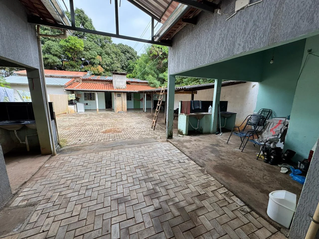 Condominio com 8 kit nets na Av. Tocantins no setor vila nova em Porto Nacional-TO. — Miniatura 7