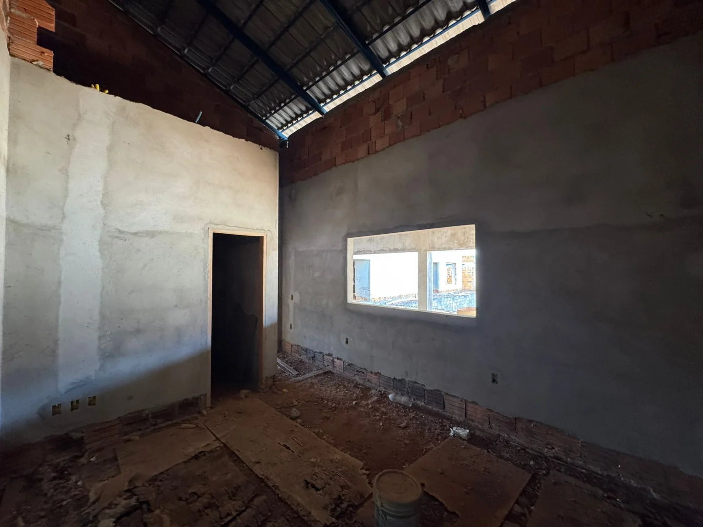 Vendo construçao de uma casa  localizado no setor Jardim Amercia em Porto Nacional. — Miniatura 7