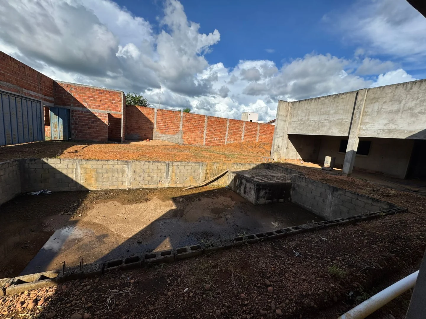 Vendo construçao de uma casa  localizado no setor Jardim Amercia em Porto Nacional. — Miniatura 16