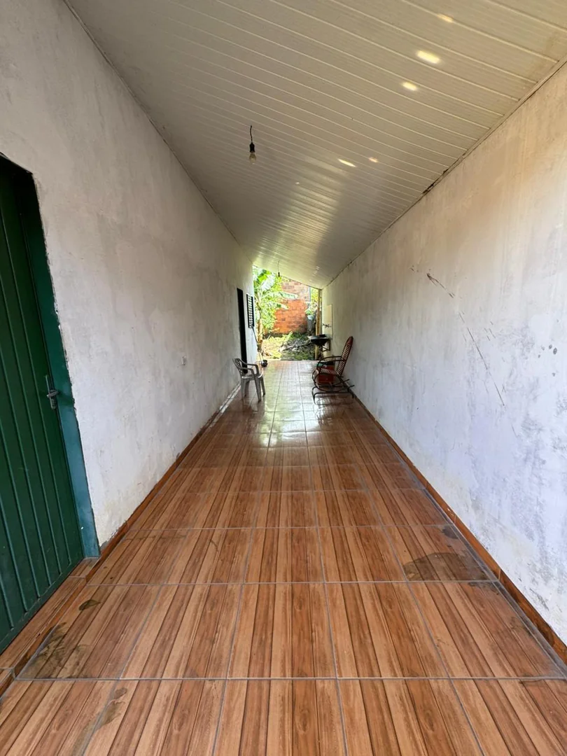 Vendo casa Localizado no setor Jardim Querido em Porto Nacional-TO — Miniatura 4