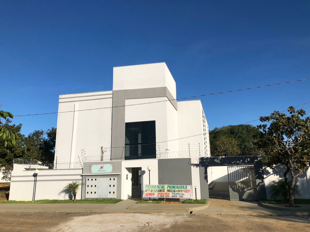 Aluga-se apt. de 02 quartos no Residencial Primavera no setor Ype ao lado da UFT. — Miniatura 2
