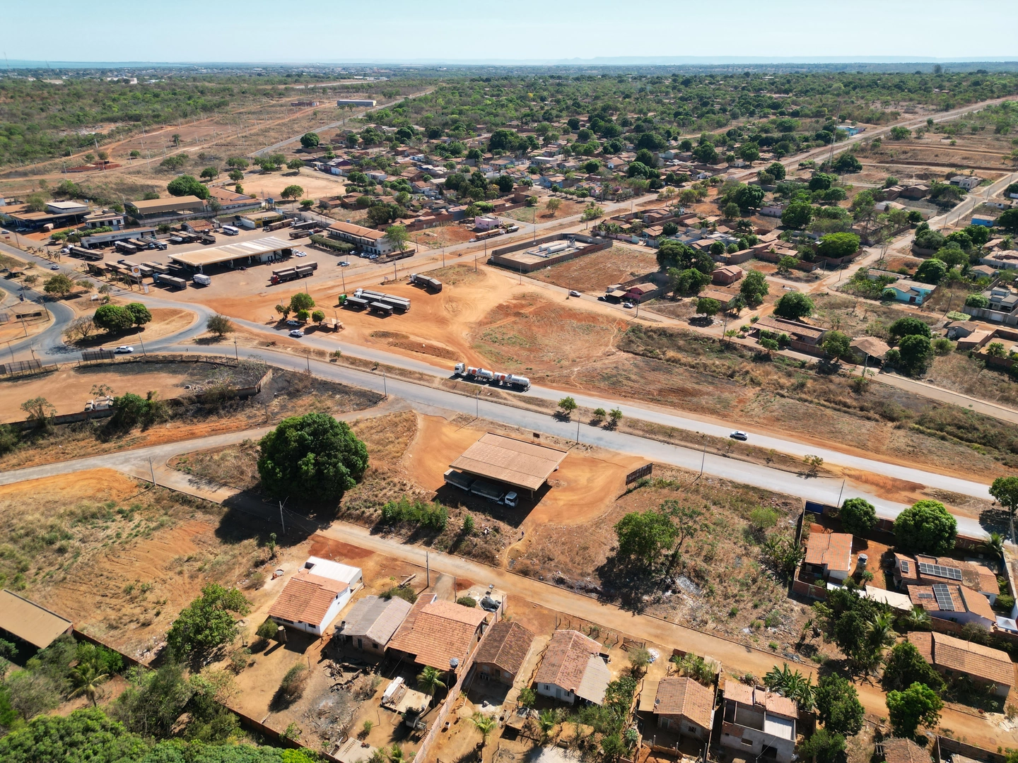 VENDO AREA DE 4.084 M2 PARA POSTO NA ENTRADA DE PORTO NACIONAL-TO — Miniatura 10