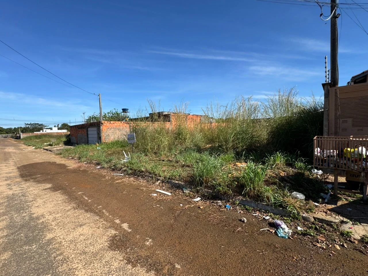 Vendo lote de 520m2 no setor jardim dos Ypes em Porto Nacional-TO — Miniatura 5