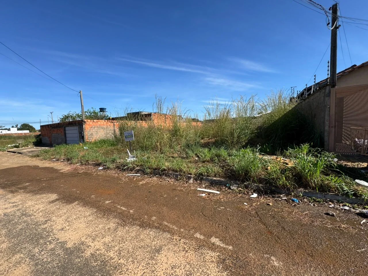 Vendo lote de 520m2 no setor jardim dos Ypes em Porto Nacional-TO — Miniatura 8