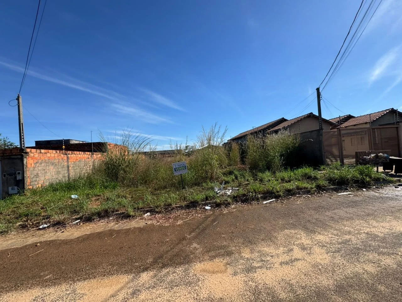 Vendo lote de 520m2 no setor jardim dos Ypes em Porto Nacional-TO — Miniatura 2