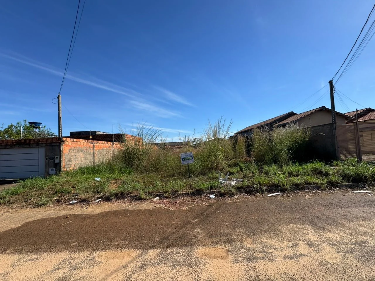Vendo lote de 520m2 no setor jardim dos Ypes em Porto Nacional-TO — Miniatura 6
