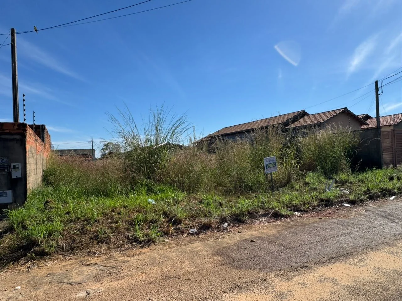 Vendo lote de 520m2 no setor jardim dos Ypes em Porto Nacional-TO — Miniatura 4