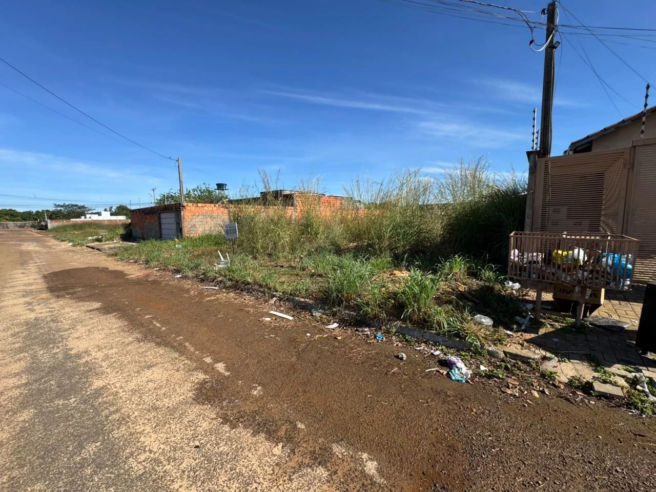 Vendo lote de 520m2 no setor jardim dos Ypes em Porto Nacional-TO — Miniatura 3