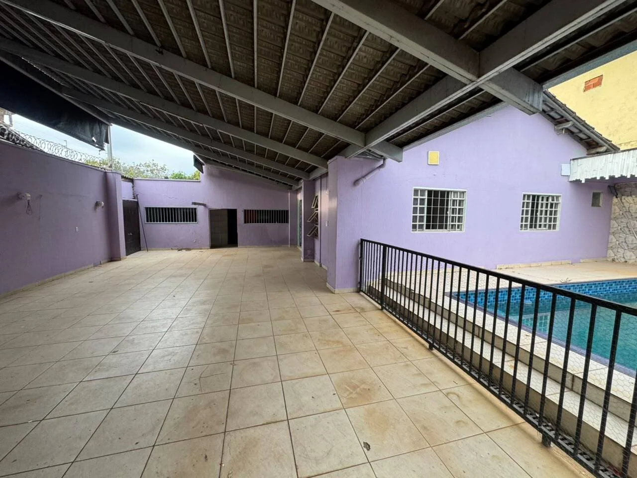 Vendo casa com Piscina Localizado no setor Aeroporto em Porto Nacional — Miniatura 4