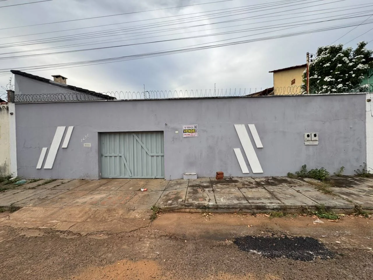Vendo casa com Piscina Localizado no setor Aeroporto em Porto Nacional — Miniatura 3