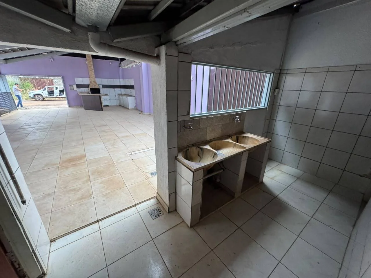 Vendo casa com Piscina Localizado no setor Aeroporto em Porto Nacional — Miniatura 15