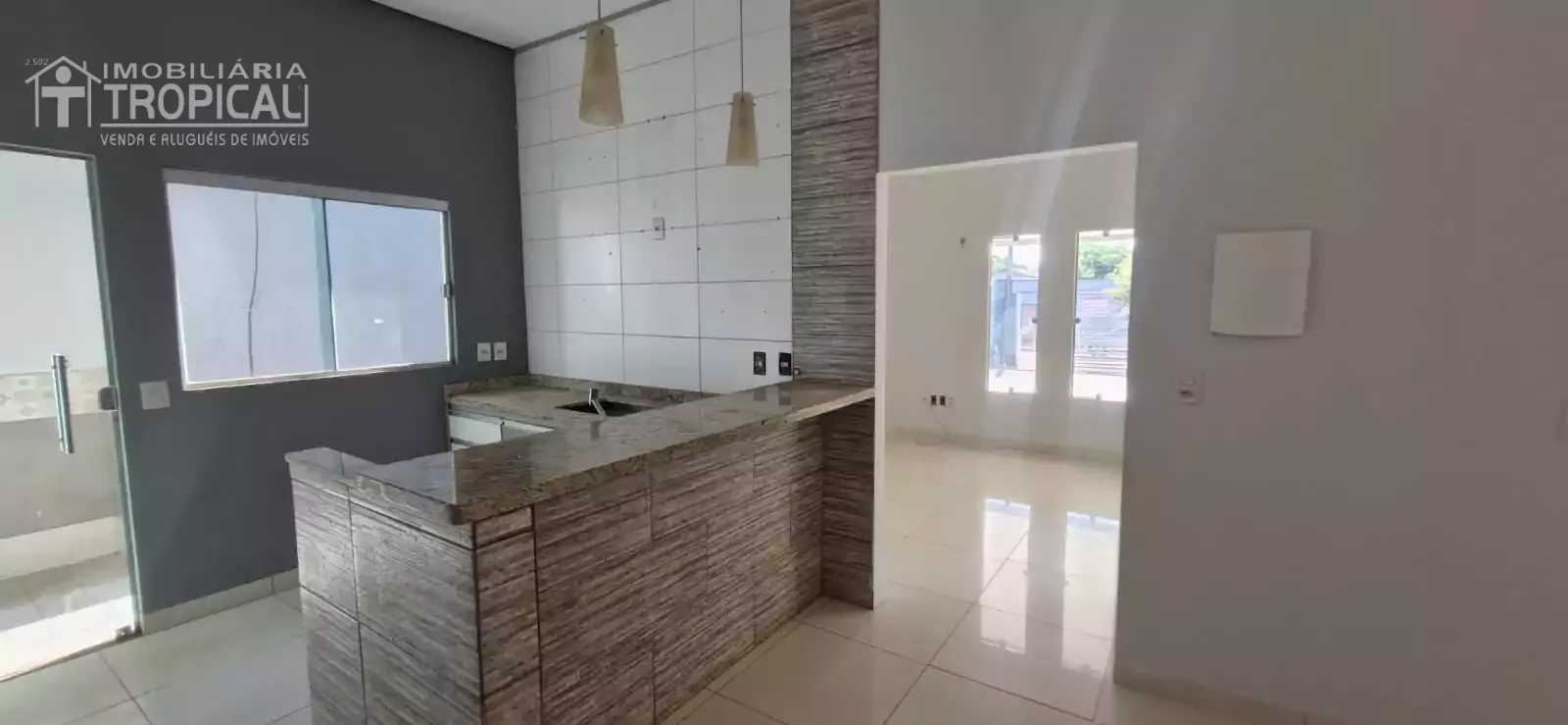 Aluga-se casa com piscina no setor Nova Capital em Porto Nacional-To. — Miniatura 14