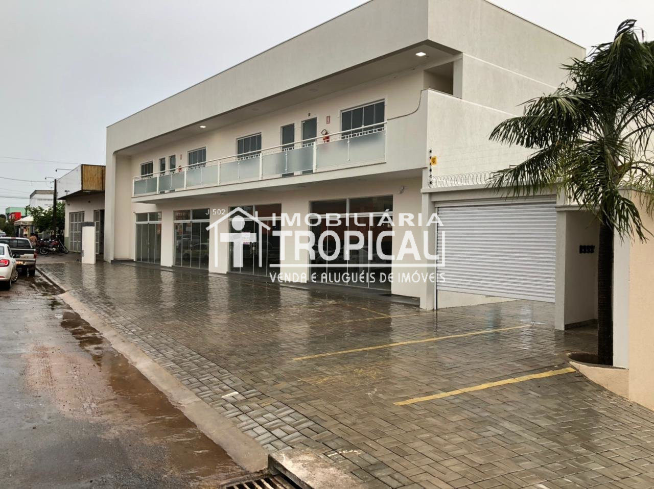 Aluga-se 01 Ponto comercial e 04 apt, Jardim Brasilia — Miniatura 2
