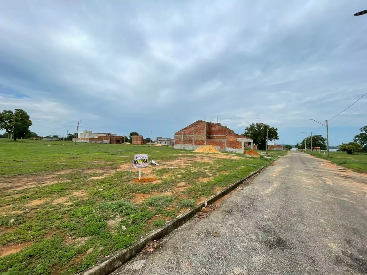 LOTE à venda com area Total; 200,00m², Setor Praia Bela, Porto Nacional-TO — Miniatura 5