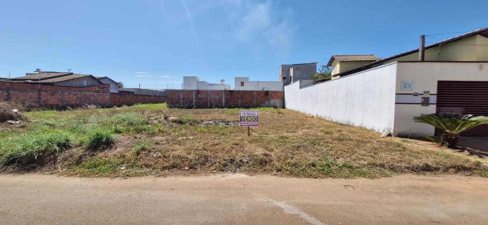 Vendo Lote localizado no setor Jardim America em Porto Nacional-TO — Miniatura 4