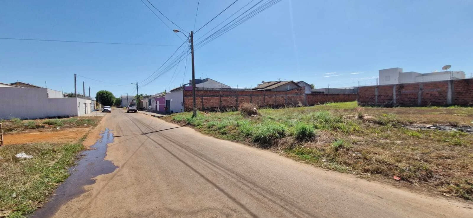 Vendo Lote localizado no setor Jardim America em Porto Nacional-TO — Miniatura 2