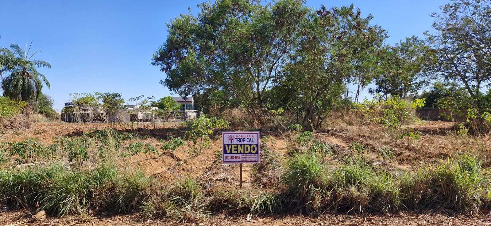 Vendo Lote setor Jardins dos Ypes Proximo a Faculdade em Porto Nacional-TO — Miniatura 3