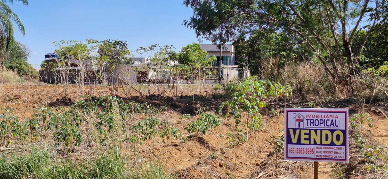 Vendo Lote setor Jardins dos Ypes Proximo a Faculdade em Porto Nacional-TO — Miniatura 4
