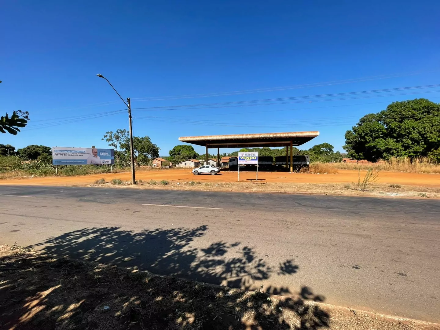 VENDO AREA DE 4.084 M2 PARA POSTO NA ENTRADA DE PORTO NACIONAL-TO — Miniatura 2
