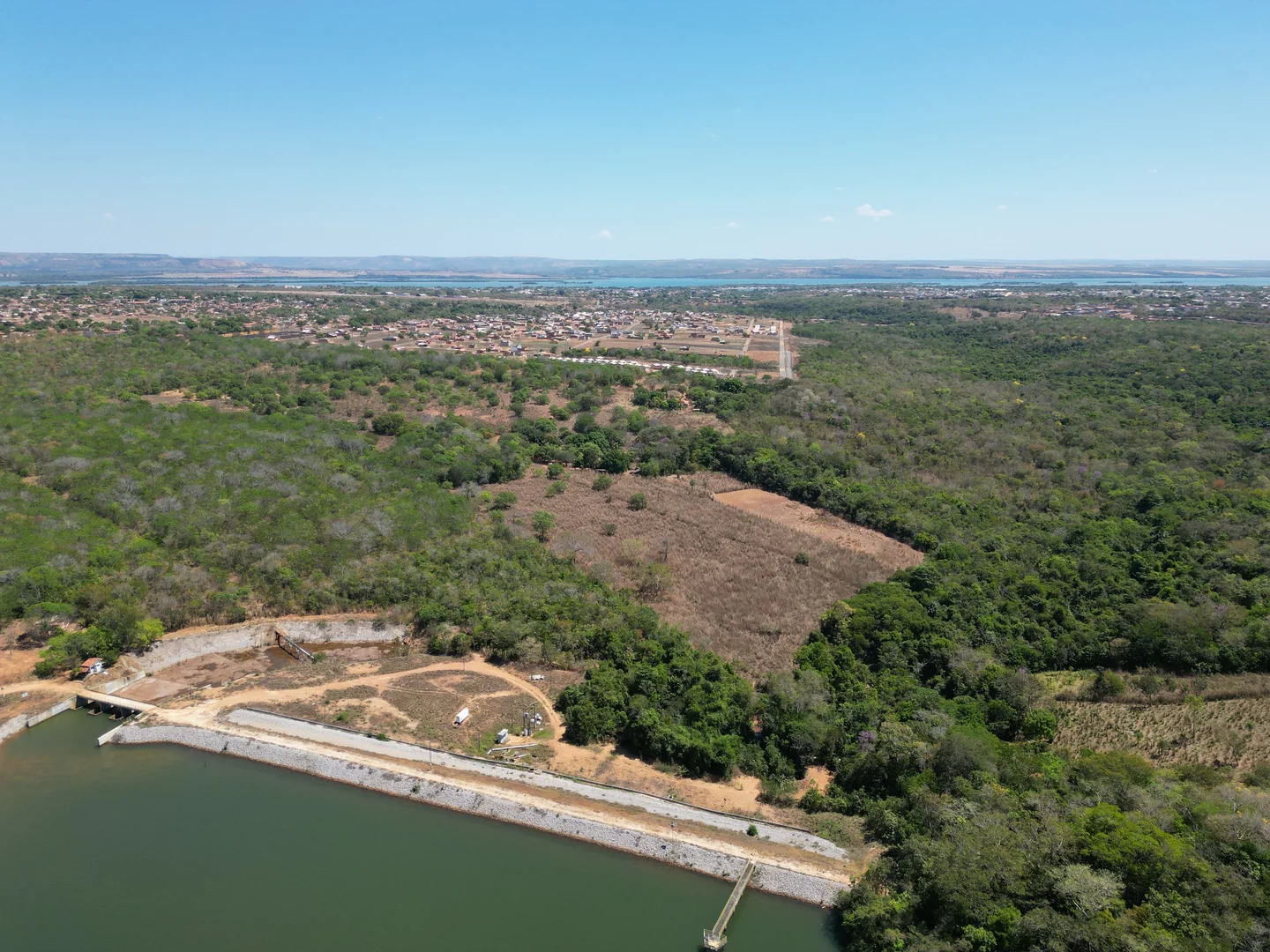 🌾 FAZENDA À VENDA NO LOTEAMENTO JACOZINHO – EXCELENTE OPORTUNIDADE PARA INVESTIR E PRODUZIR! Em Porto Nacional