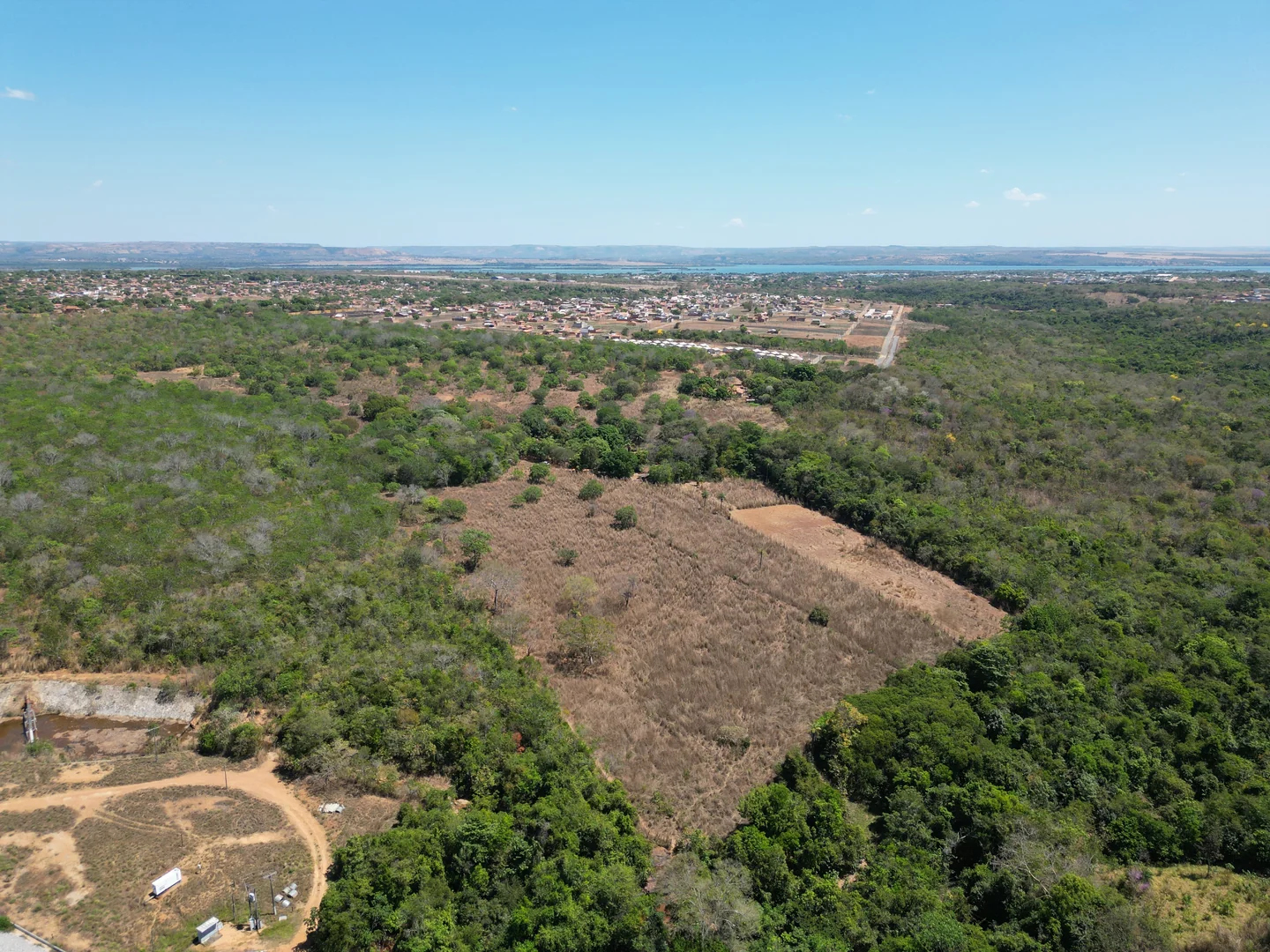 🌾 FAZENDA À VENDA NO LOTEAMENTO JACOZINHO – EXCELENTE OPORTUNIDADE PARA INVESTIR E PRODUZIR! Em Porto Nacional — Miniatura 3