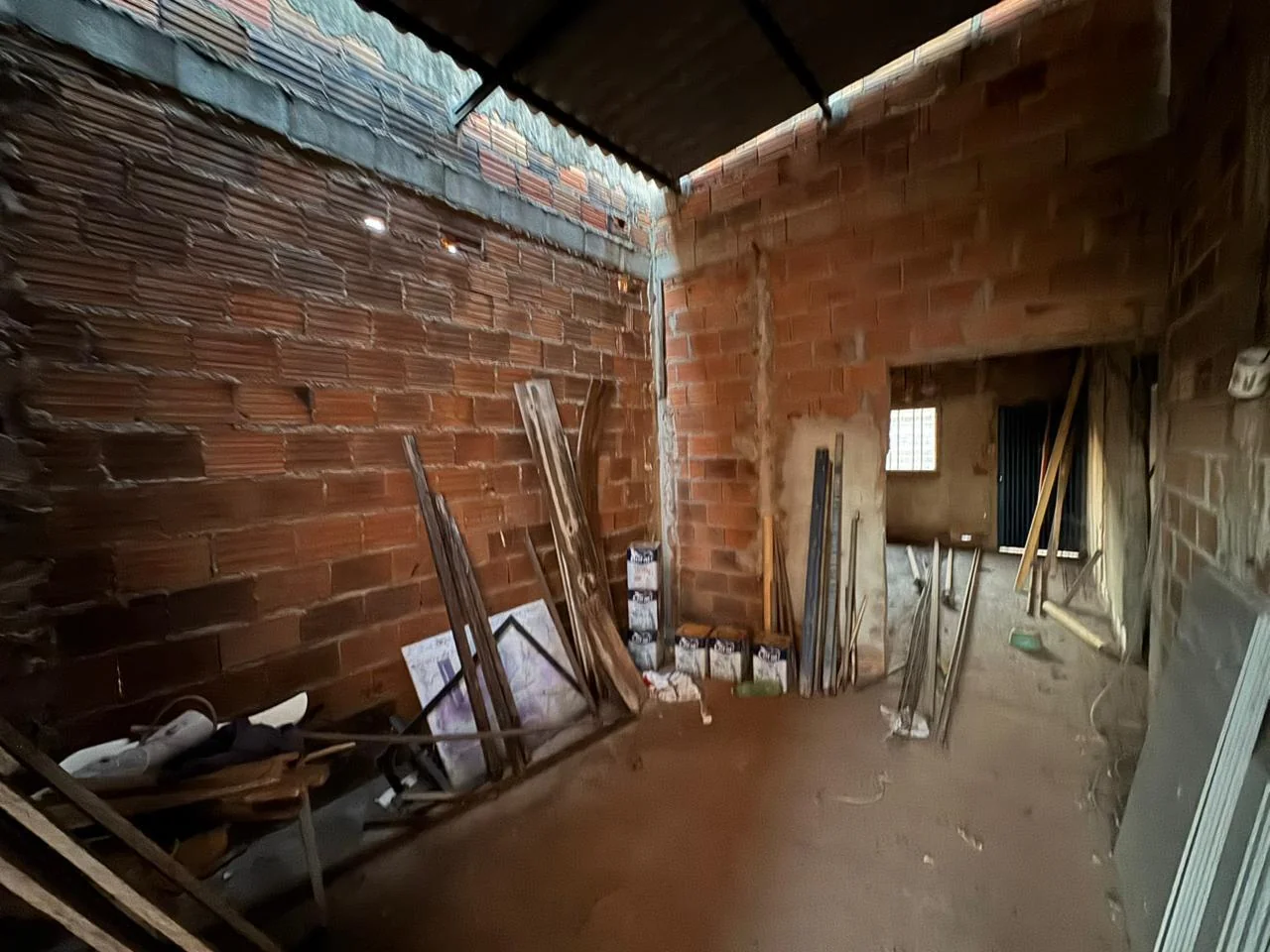 🏡 CASA EM CONSTRUÇÃO – EXCELENTE OPORTUNIDADE! Porto Nacional - TO — Miniatura 4