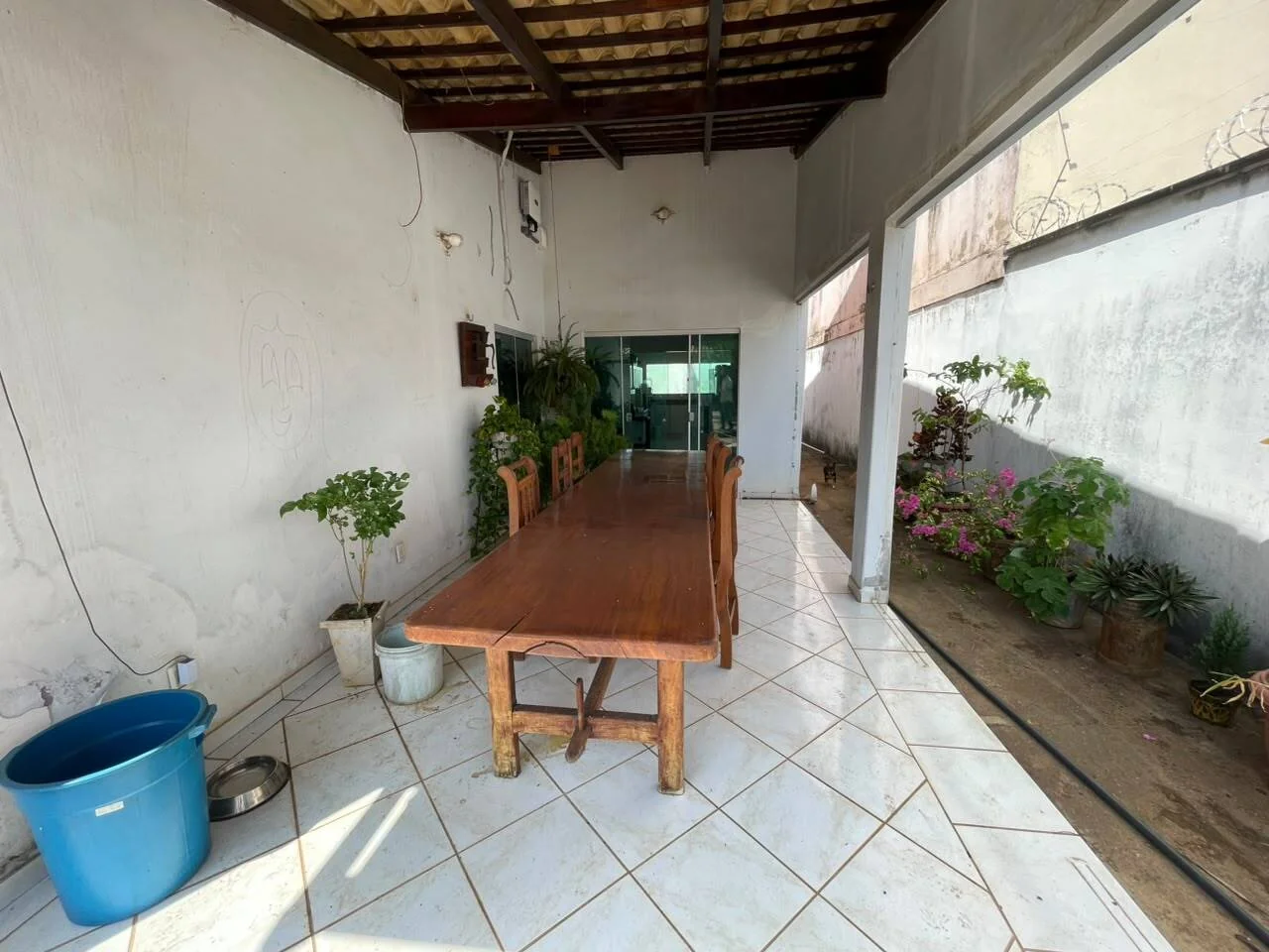 Excelente Casa no Setor Aeroporto, Porto Nacional-TO – Terreno Amplo de 600m² — Miniatura 17