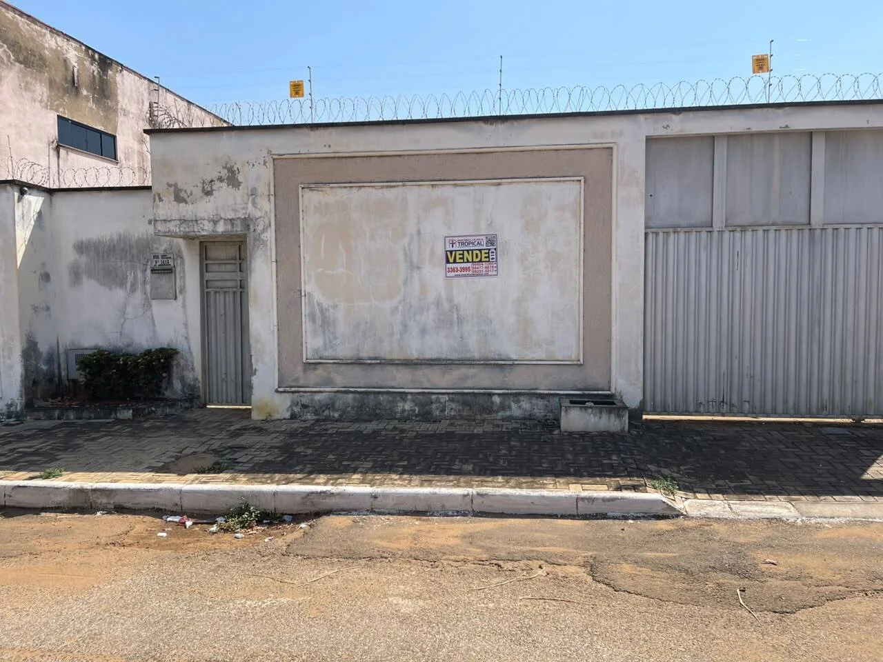 Excelente Casa no Setor Aeroporto, Porto Nacional-TO – Terreno Amplo de 600m²