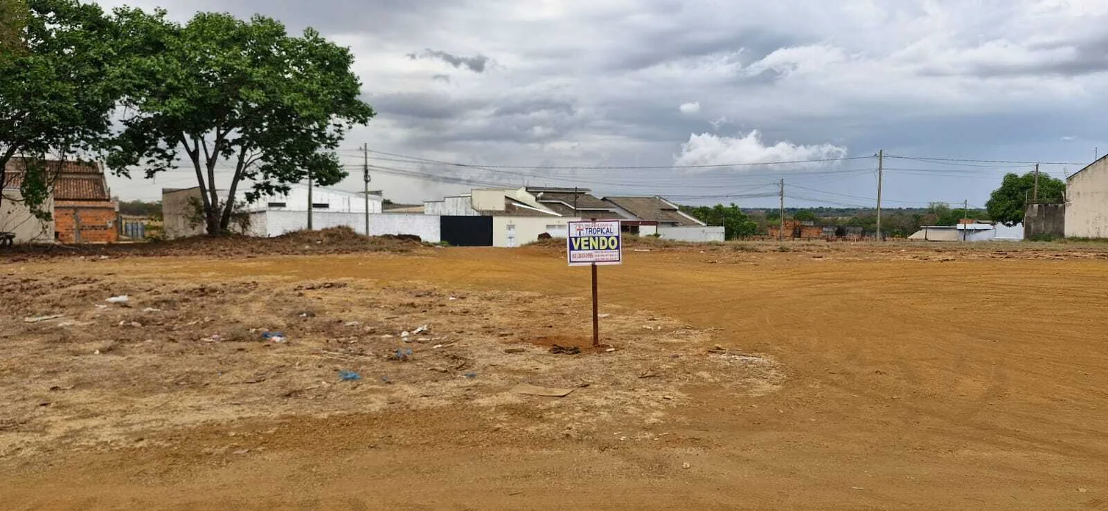 🏡 Lote à Venda no Jardim América – Porto Nacional | Excelente Oportunidade! — Miniatura 2