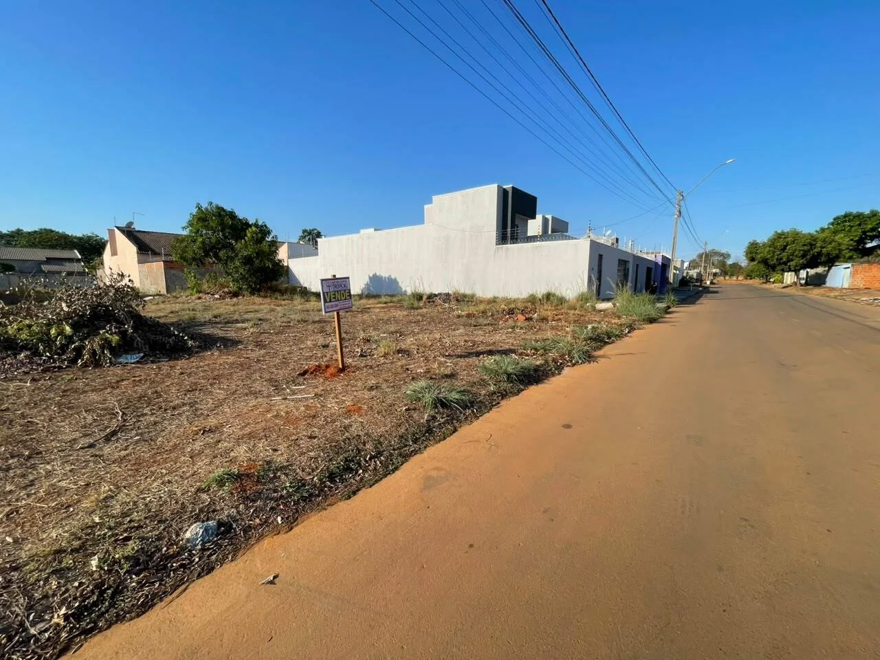 Lote à Venda no Loteamento Jardim América, Porto Nacional/TO – 280m² — Miniatura 4