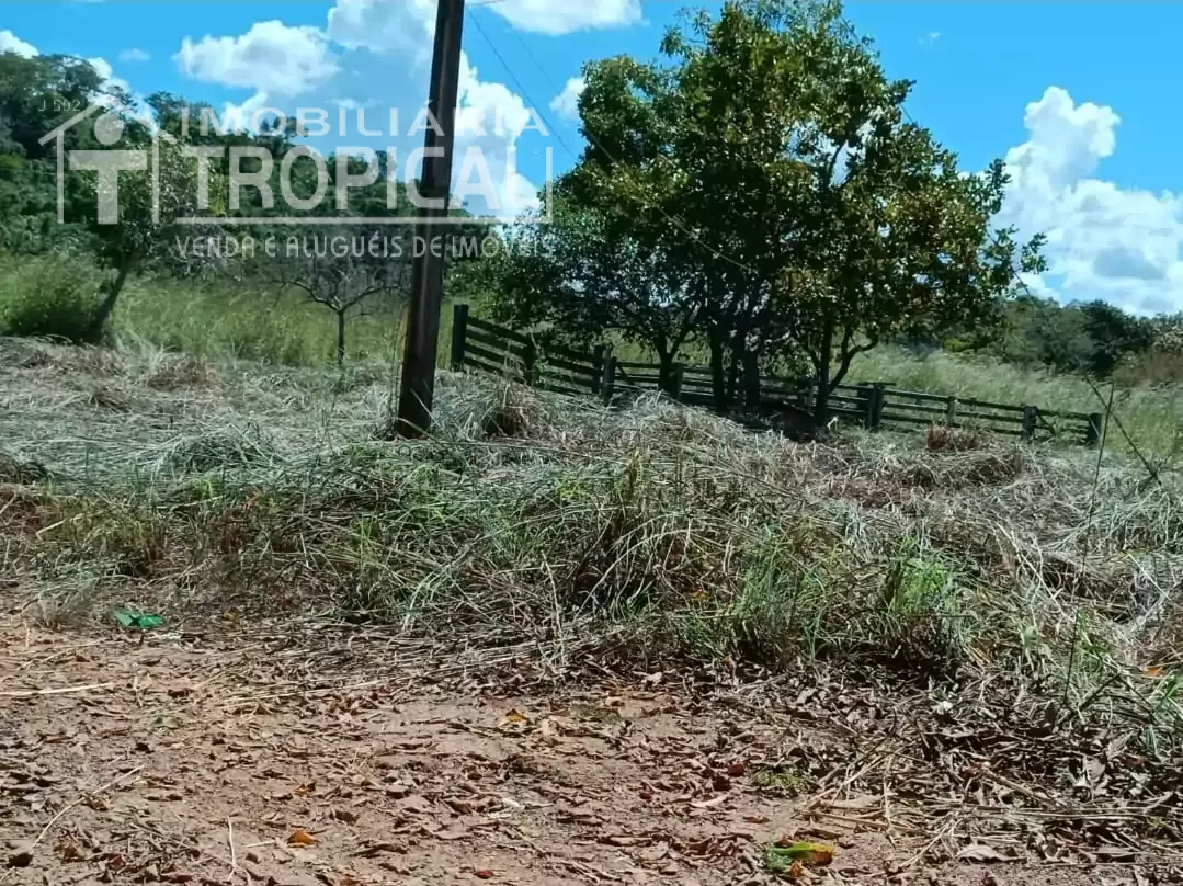 Vende-se chácara 07 alqueires/33 hectares em Porto Nacional sentido Brejinho de Nazaré-To. — Miniatura 7
